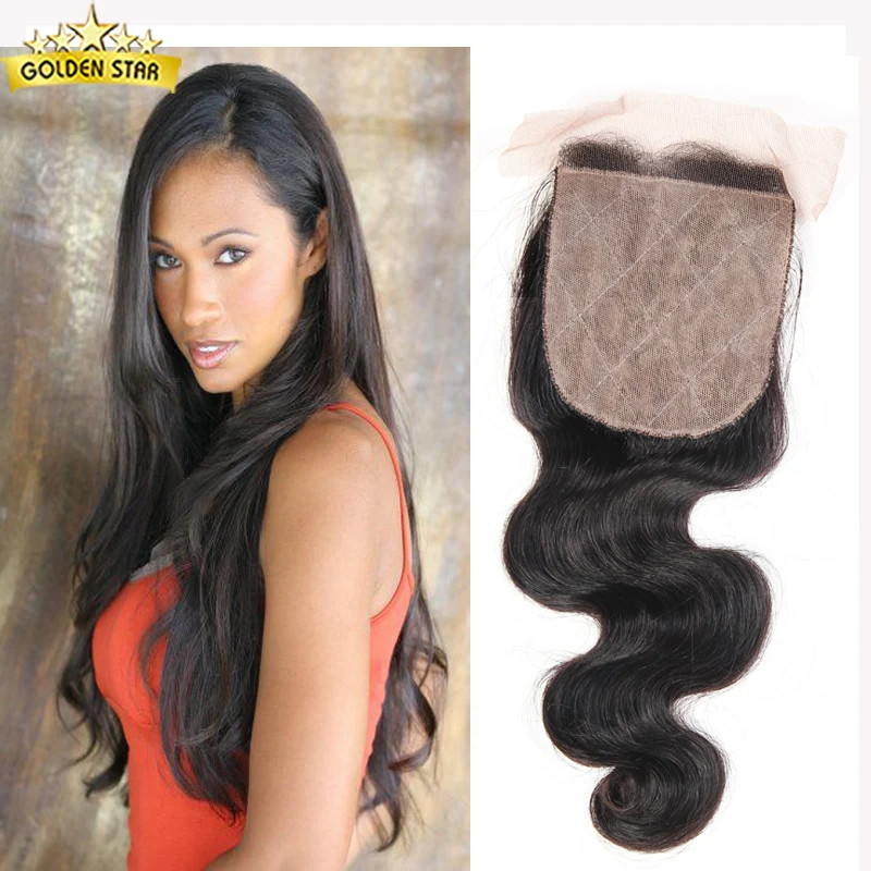 

New Arrival 7a Cheap Peruvian Body Wave Closure Virgin Peruvian Silk Base Closure Body Wave Peerless Virgin Hair Closure