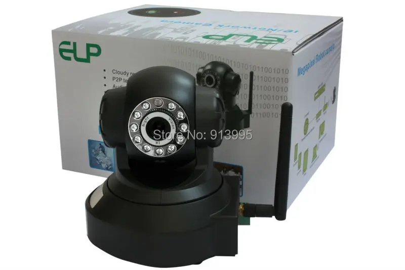 1mp 720 P HD Onvif H.264 Купол Крытый Wi-Fi IP Камера