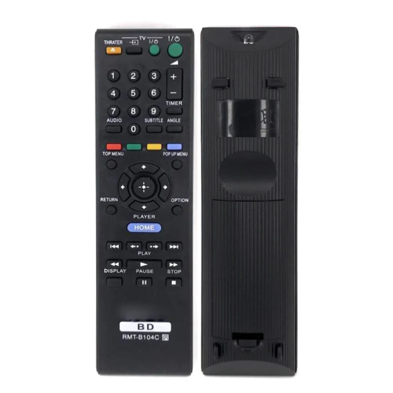 universal remote control suitable for sony RMT B104C BDP S360HP T BDP