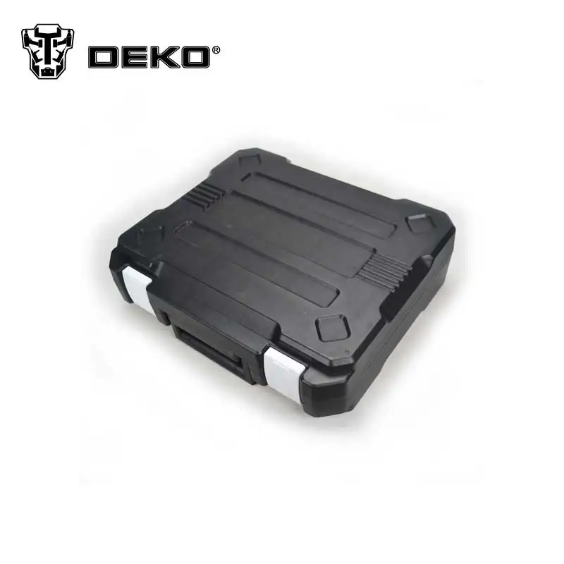 DEKO Tool 18 в Беспроводная Дрель BMC пластиковой коробке не включает беспроводную