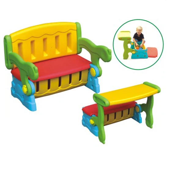 Multifunctional Child Furniture For Talent Childcare Center Kids