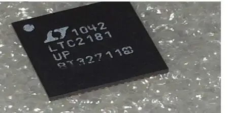 LTC2181UP LTC2204UK LTC2295UP LTC2286UP LTC2290UP LTC2230UP - Цвет: LTC2181UP