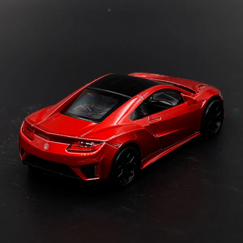 136 WELLY Honda Acura NSX (3)
