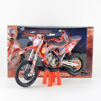 

1:12 Scale KTM 250 SX-F 2013 NO.94 Ken Roczen Red Bull Motorcross Motorbike Automaxx Motorcycle Toy Model Collection Gift