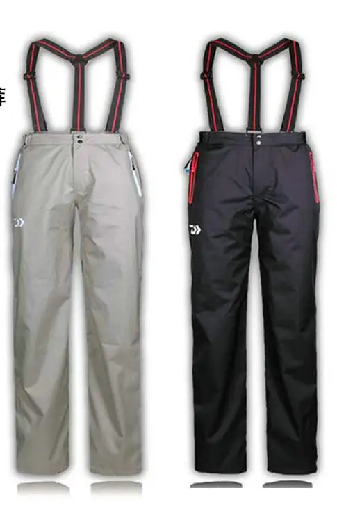 

2018 Professional DAIWA Men Fishing Pants Outdoor Windproof Waterproof Fishing Pants Quick Dry Breathable Men DAWA Clothing