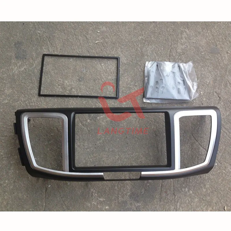 

Car refitting DVD frame,DVD panel,Dash Kit for 2013 Honda Accord, 2DIN (American, Mideast Version, Low end)