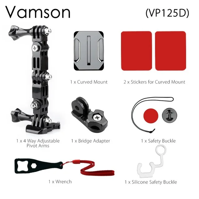 Accesorios-para-casco-Vamson-para-Gopro-Hero-6-5-4-Set-Kit-casco-curvo-adaptador-de.jpg_640x640