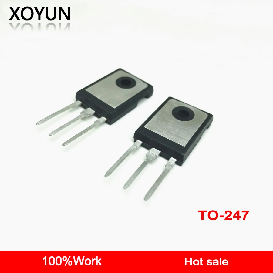 2 шт FGH60N60SMD FGH60N60 SMD TO-247