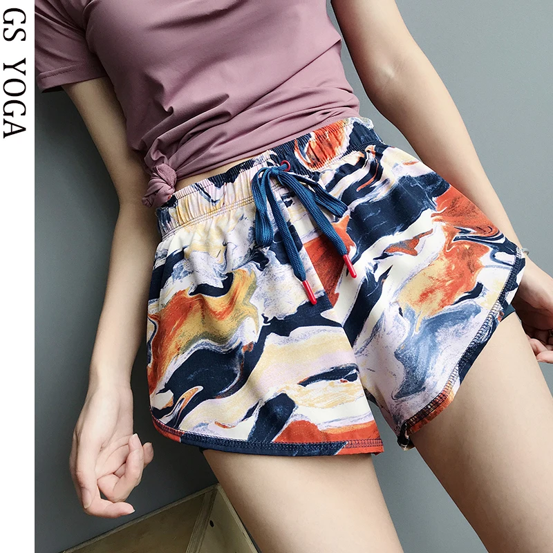 

New Quick Drying Running Shorts Women Fitness sport Shorts girl Shorts Female Gym Athletic trainning Shorts workout