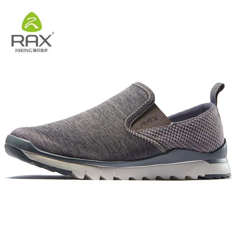 

RAX Men's Jogging walking Shoes for Spring&Summer Outdoor Sports with Breathable Upper EVA outsole and Lightweight Shoes