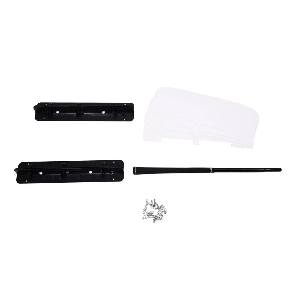 

Golf Pinwheel Swing Power Fan Trainer Practice Training Aids