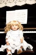 Best Price blue eyes bebe Boneca Reborn 24inch Silicone Vinyl baby Doll 59cm cotton body Doll touch soft alive Lifelike Reborn Dolls gift