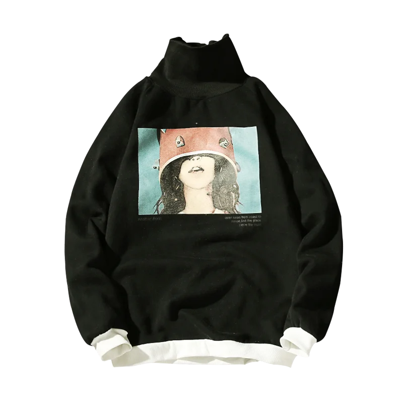 Корейский модные мужские в стиле хип хоп толстовки printed W17148|hip hop hoodie|fashion hoodiehoodie