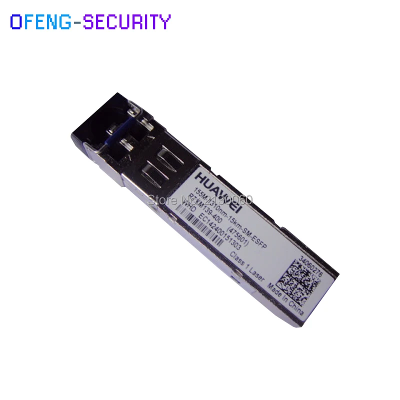 Модули HUAWEI SFP 155M 15KM SM ESFP RTXM139 400 (475601)|Коробки передач и кабели| |