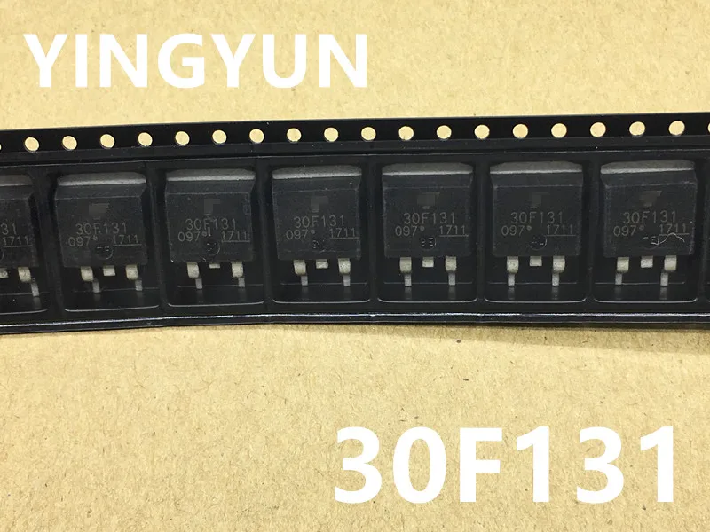 30F131 TOSHIBA GT30F131 MOSFET TO-263 (2 Pezzi) - IT - Foto 10