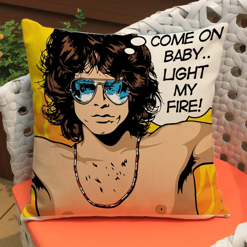 Retro-Marylin-Monroe-Audrey-Hephurn-Decorative-throw-pillows-POP-Art-Hollywood-movie-Icons-Living-Room-Cushions (2)