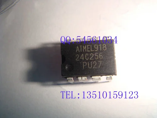 20 шт./лот AT24C256 AT24C256BN-10PU-2.7 DIP8 DIP оригинальный Продукт |