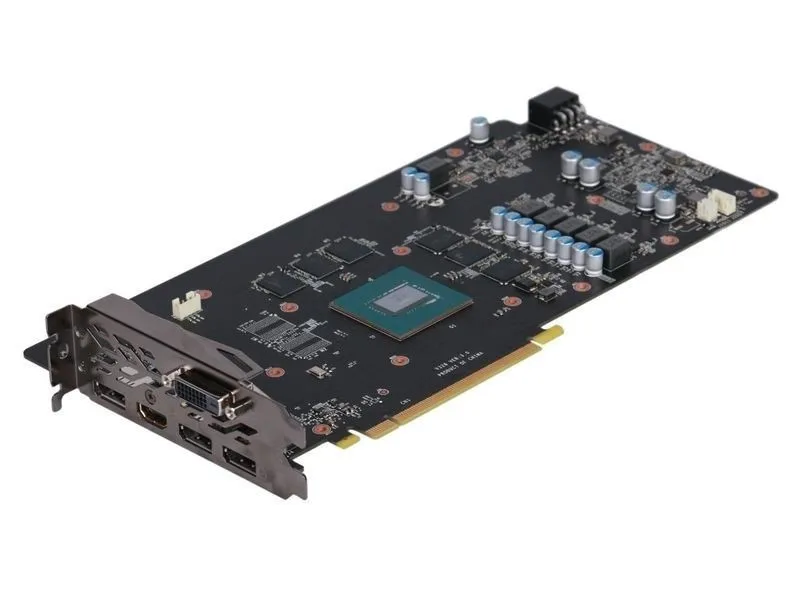 Bykski N-MS1060GM-VR-X с полным покрытием GPU водоблок для VGA MSI GTX 1060 GAMING VR X 6G графическая карта VGA кулер