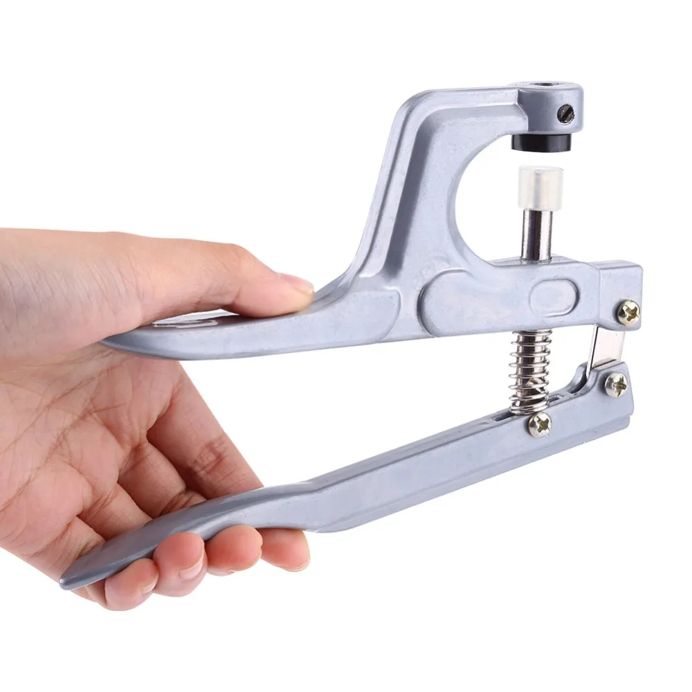 Oversea Snap Pliers 350PCS T5 Size Snaps Fastener Button Press Stud Kit