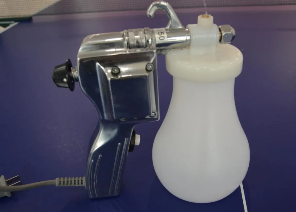 

new 220V Electric Textile Spot Cleaning spray gun water screen printing pressure gun