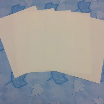 

A4 size (80 pieces/lot) heat transfer paper inkjet printer for light color t-shirt using iron