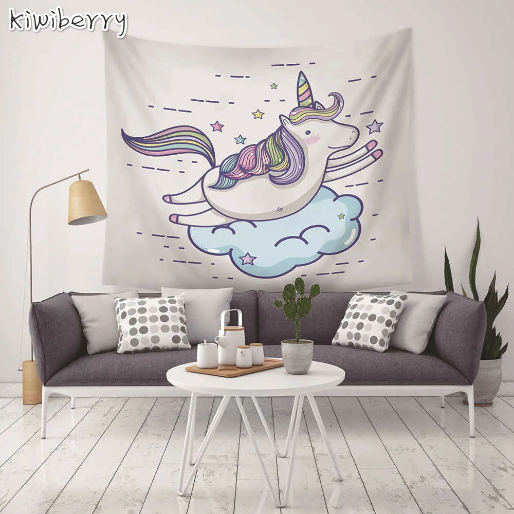 

Halloween Nordic Printed Bohemian Hippie Skull Tapestry Wall Hanging Wall Blanket Carpet Decorative Wall Tapestries Cloth
