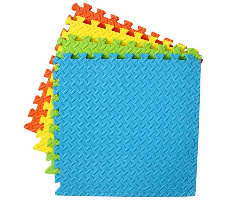 soft floor puzzle mat