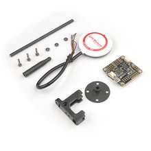 INAV F3 Deluxe Full Function Flight Controller with M8N GPS Compass Baro OSD for FPV Camera Drone Quadcopter