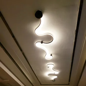 

Modern Ceiling Lamp LED Ceiling light Bedroom Beside Wall Sconces Lustre Wandlamp Ceiling corridor home Lighting Light Fixtures