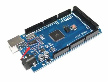 MEGA2560 CH340G Мега 2560 R3 CH340G Mega2560 REV3 ATmega2560-16AU доска без USB кабель - Цвет: MEGA2560 CH340G