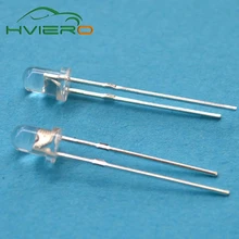 1000pcs 3mm Round Yellow Light-emitting diode Super Bright Light Bulb Led Lamp Free shipping
