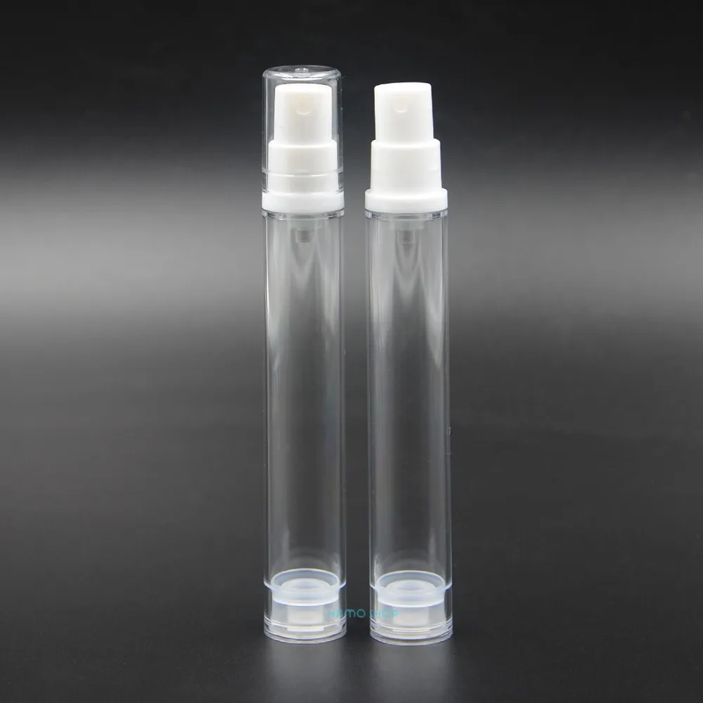 Download 10pcs 15ml Vacuum Empty Plastic Airless Bottle Pump Spray ...