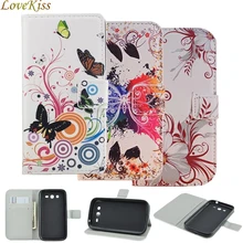 Кожаные флип-Чехлы для samsung Galaxy Grand Duos i9082 GT-i9080 Neo Plus GT-i9060 i9062 i9060i задняя крышка для телефона Fundas