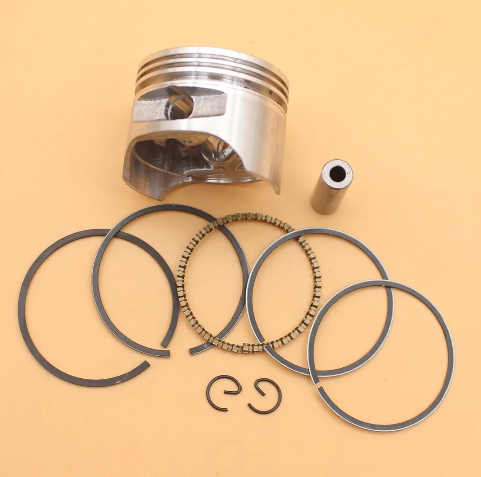 Asta Di Collegamento Del Pistone In Alluminio 124 Mm Distanza Dal - Foto 2