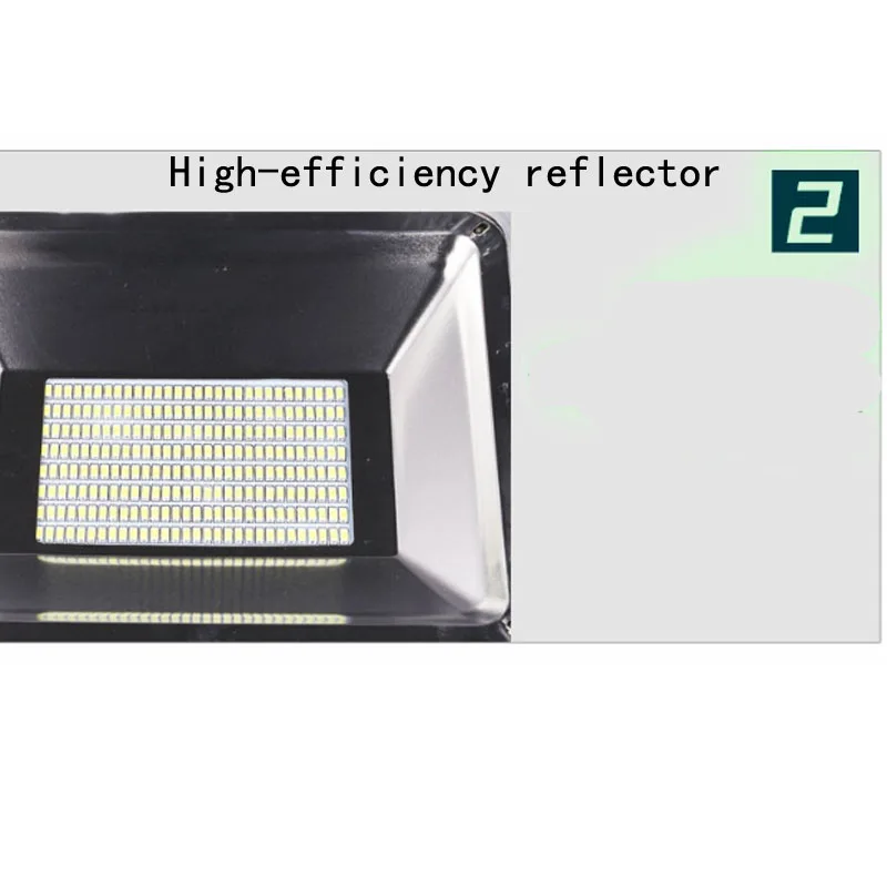 220V светодиодный уличный светильник ing 50W100W 200W 400W 500W ...