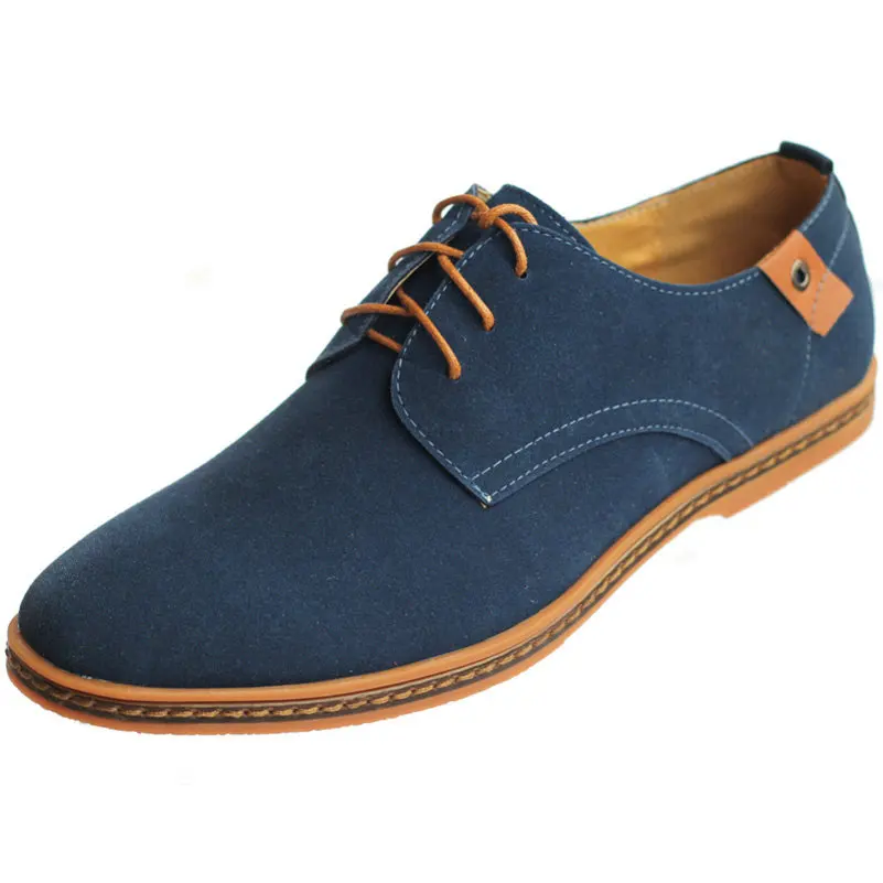 preço CPI Homens Sapatos 2017 Couro Primavera Outono Inverno Quente Casual sapatos Oxfords Dos Homens Ao Ar Livre Plus Size Plana Homem Venda Quente ZY 36