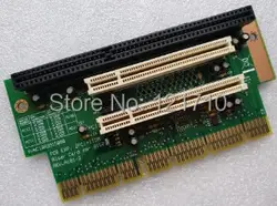 Плата промышленного оборудования 19A3915000 2PCI + 1ISA Riser Card для 9150 REV.A101-3