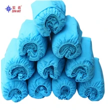 Упаковка одноразовая обувь обложки нетканые обувь крышка утолщение