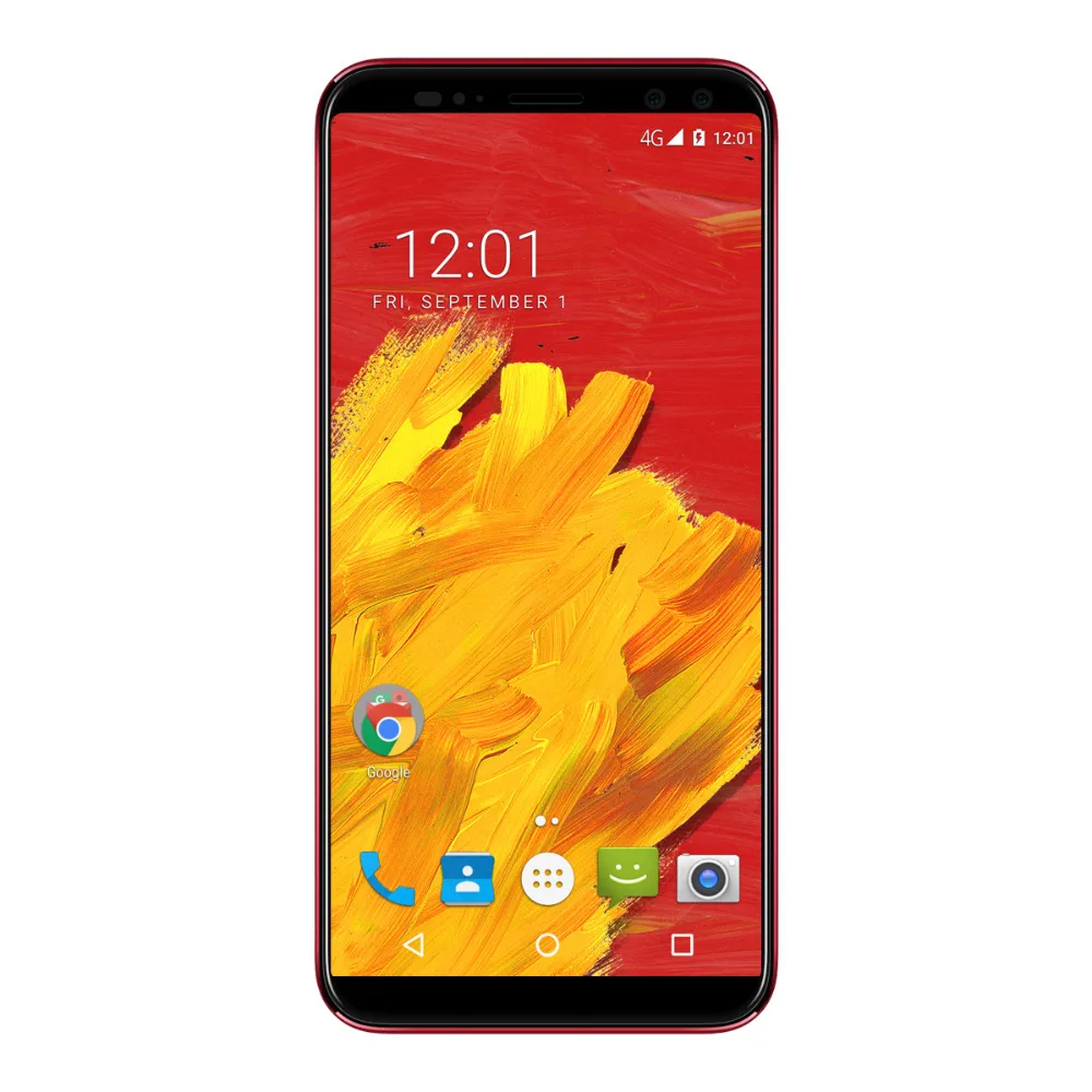 M horse Pure 3 Smartphone 4G Android 7.1 Phone MTK6763