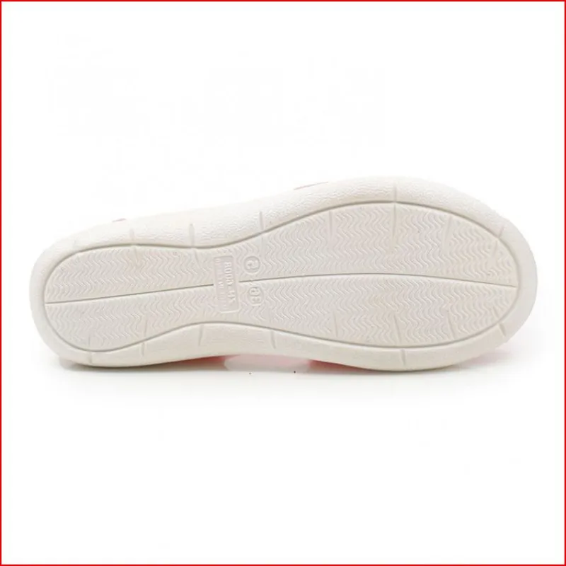 Women's Sandals 2019 Fashion Lady Girl Sandals Summer Women Casual Jelly Shoes Sandals Hollow Out Mesh Flats Beach Sandals