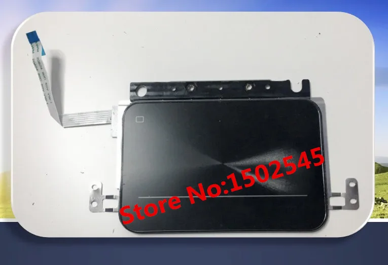 Free Shipping Genuine Original Laptop Touchpad For HP ENVY4 ENVY4-1000 Mouse Board 686093-001 TM-02183-001 Black | Компьютеры и офис