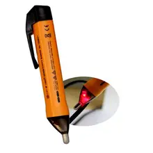 Специальные товары для продажи-WHDZ VD03 бесконтактные электрические анализатор, карандаш, тест-карандаш