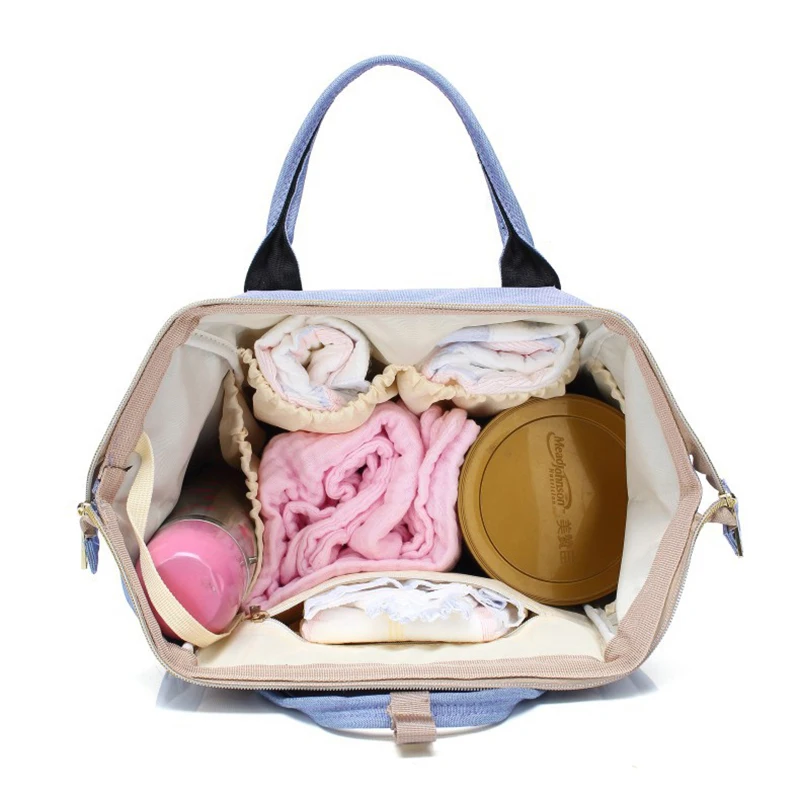 Модный подгузник для беременных, большая сумка для кормления, рюкзак для путешествий, дизайнерская коляска, детская сумка, Детский рюкзак для ухода за ребенком
