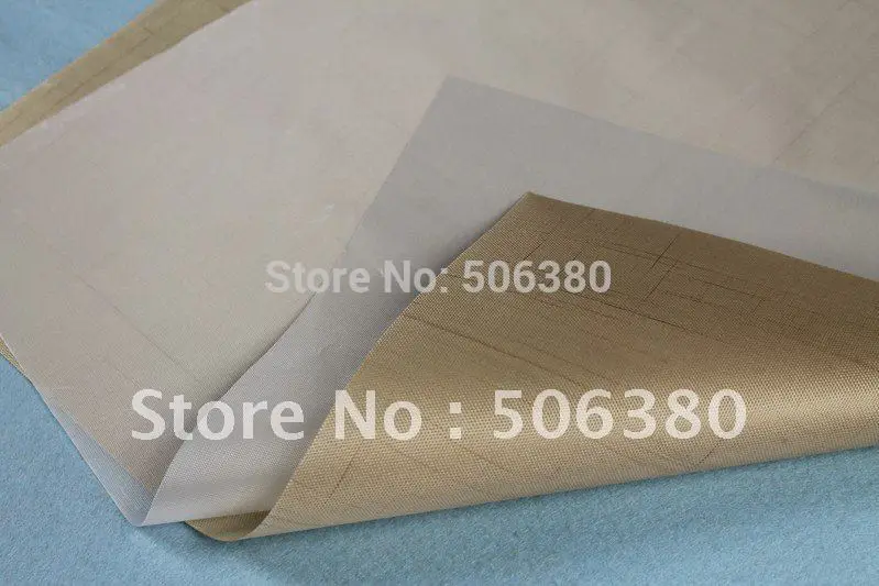 2 шт. 40 см x 60 см тефлоновый лист для футболки 16x24 термопресс для теплообмена, сублимационная печать