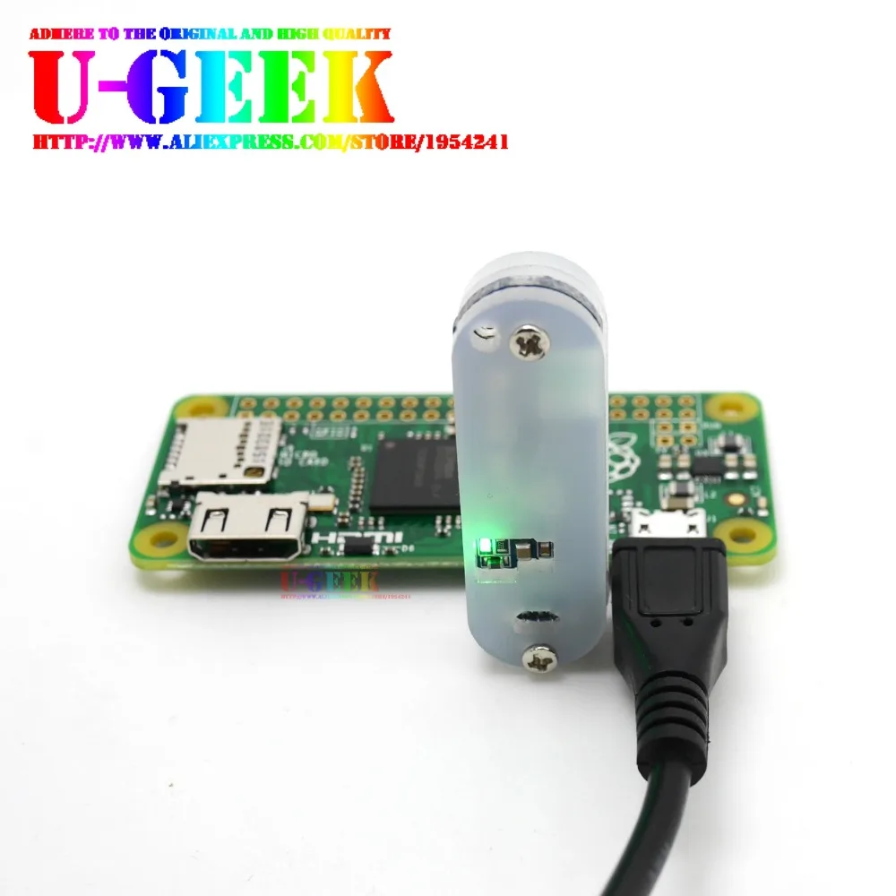 UGEEK микро USB беспроводной WiFi адаптер для Raspberry Pi zero | 802.11n/b/g