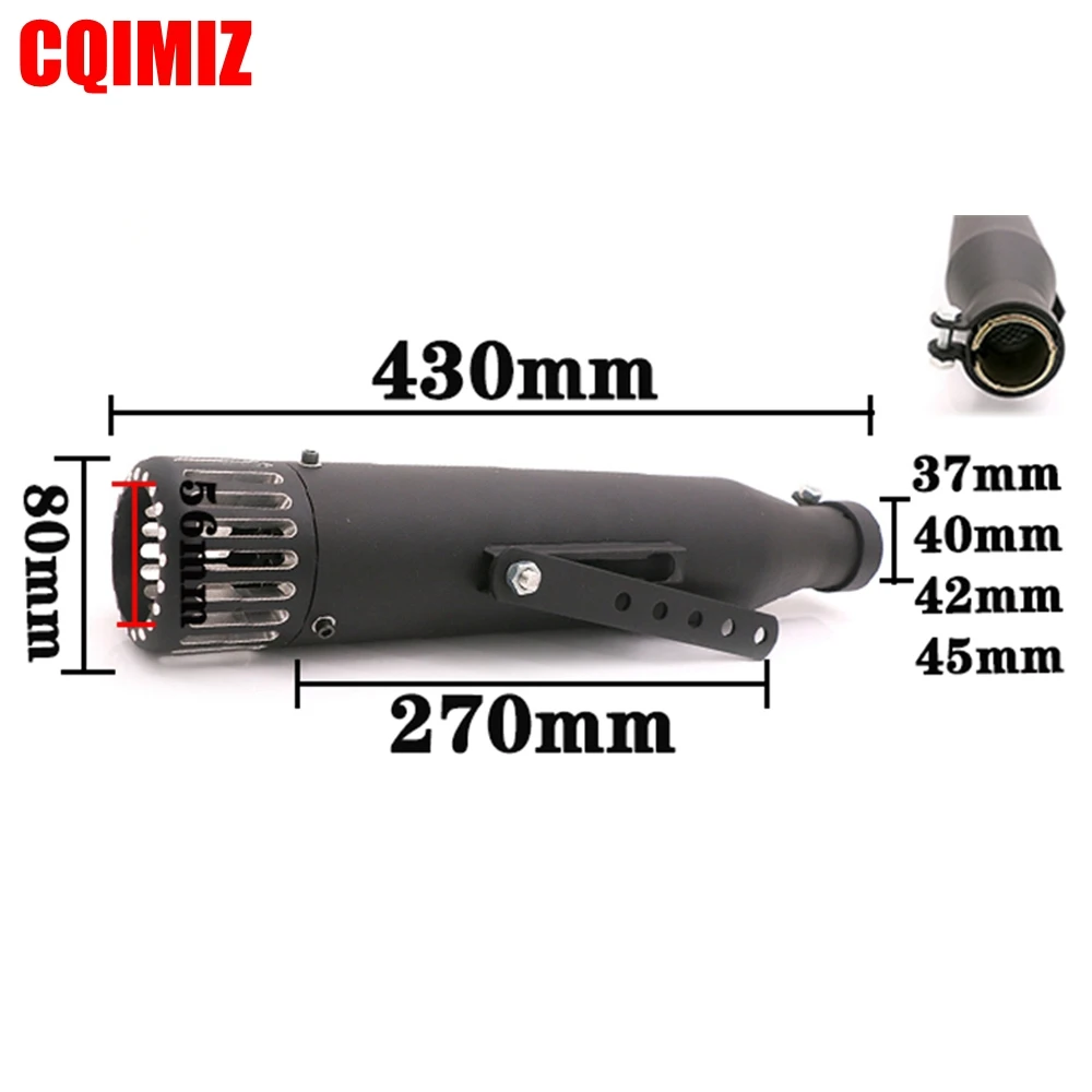 exhaust muffler 12_