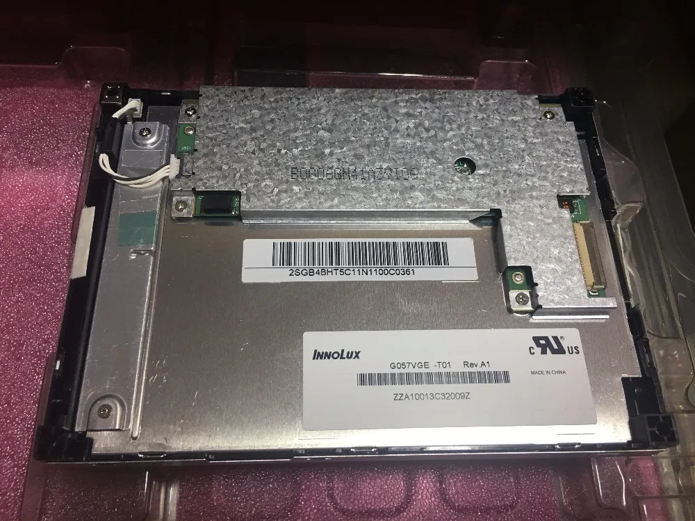 

G057VGE-T01 LCD Display screen