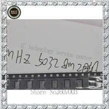 Патч активные кристаллы 16 мГц 16 м 5032 5*3.2 мм четыре ноги патч