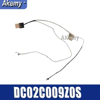 

Akemy New Laptop Cable LCD LVDS CABLE For Asus UX305FA UX305F UX305 U305L U305F BK5 40pin 30 PIN PN: DC02C00A00S DC020026Y0S