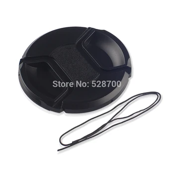

2PCS for SONY A5100 A6000 A5000 camera Lens Cap r n micro single camera 40.5MM E16-50 mm lens cover